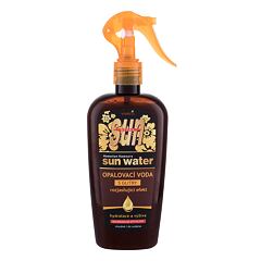 Opalovací přípravek na tělo Vivaco Sun Bronz Glitter Water 300 ml