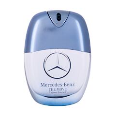 Toaletní voda Mercedes-Benz The Move Express Yourself 60 ml
