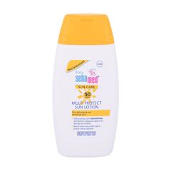 Opalovací přípravek na tělo SebaMed Baby Sun Care Multi Protect Sun Lotion SPF50 200 ml