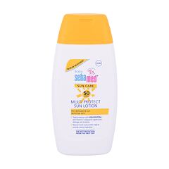 Opalovací přípravek na tělo SebaMed Baby Sun Care Multi Protect Sun Lotion SPF50 200 ml