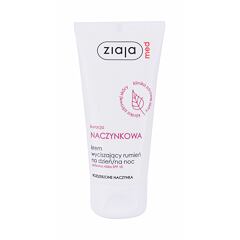 Denní pleťový krém Ziaja Med Capillary Treatment Day And Night SPF10 50 ml