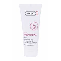 Peeling Ziaja Med Capillary Treatment Face Enzym 75 ml