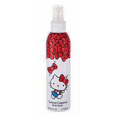 Tělový sprej Hello Kitty Hello Kitty 200 ml