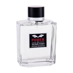 Toaletní voda Banderas Power of Seduction 200 ml