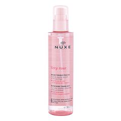 Pleťová voda a sprej NUXE Very Rose Refreshing Toning 200 ml