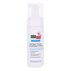 Čisticí pěna SebaMed Clear Face Antibacterial 150 ml