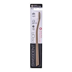 Klasický zubní kartáček Swissdent Profi Whitening Soft 1 ks Gold