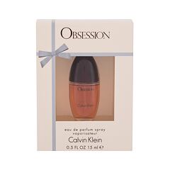 Parfémovaná voda Calvin Klein Obsession 15 ml