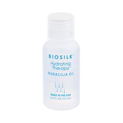 Olej na vlasy Farouk Systems Biosilk Hydrating Therapy 15 ml poškozený flakon