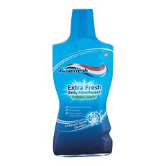 Ústní voda Aquafresh Extra Fresh Fresh Mint 500 ml