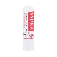 Balzám na rty Satina Lip Care SPF8 4,8 g