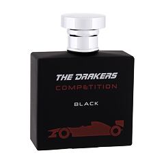 Toaletní voda Ferrari The Drakers Competition Black 100 ml