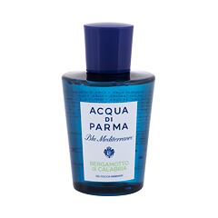 Sprchový gel Acqua di Parma Blu Mediterraneo Bergamotto di Calabria 200 ml