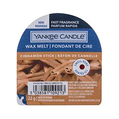 Vonný vosk Yankee Candle Cinnamon Stick 22 g