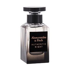 Toaletní voda Abercrombie & Fitch Authentic Night 50 ml