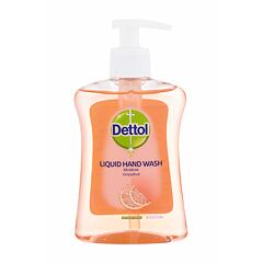 Tekuté mýdlo Dettol Antibacterial Liquid Hand Wash Grapefruit 250 ml