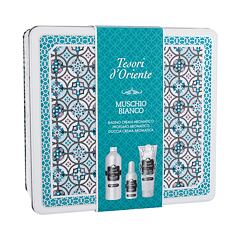 Parfémovaná voda Tesori d´Oriente Muschio Bianco 100 ml Kazeta