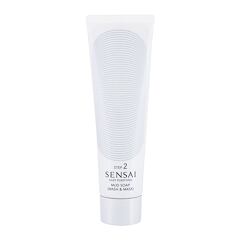 Čisticí mýdlo Sensai Silky Purifying 125 ml