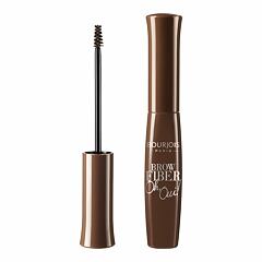 Řasenka na obočí BOURJOIS Paris Brow Fiber Oh, Oui! 6,8 ml 002 Chestnut