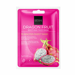 Pleťová maska Gabriella Salvete 15 Minutes Sheet Mask 1 ks Dragon Fruit