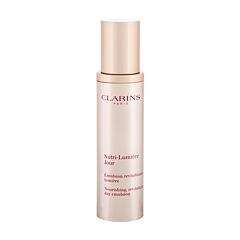 Denní pleťový krém Clarins Nutri-Lumière Nourishing Revitalizing Day Emulsion 50 ml Tester
