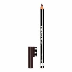 Tužka na obočí Rimmel London Professional Eyebrow Pencil 1,4 g 001 Dark Brown