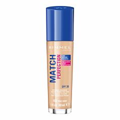 Make-up Rimmel London Match Perfection SPF20 30 ml 103 True Ivory