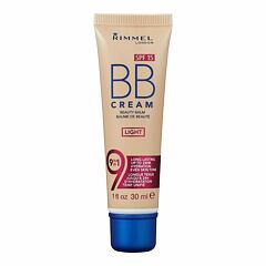 BB krém Rimmel London BB Cream 9in1 SPF15 30 ml Light