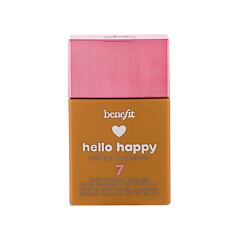 Make-up Benefit Hello Happy SPF15 30 ml 07 Medium-Tan Warm poškozená krabička