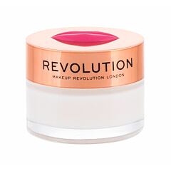 Balzám na rty Makeup Revolution London Lip Mask Overnight 12 g Cravin´Coconuts