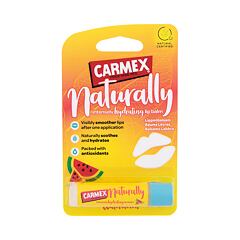 Balzám na rty Carmex Naturally Watermelon 4,25 g