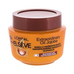 Maska na vlasy L'Oréal Paris Elseve Extraordinary Oil Jojoba Multi-Use Mask 300 ml
