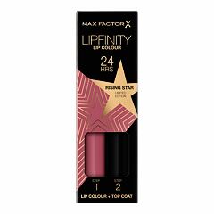 Rtěnka Max Factor Lipfinity 24HRS Lip Colour 4,2 g 84 Rising Star