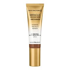 Make-up Max Factor Miracle Second Skin SPF20 30 ml 12 Neutral Deep