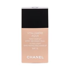 Make-up Chanel Vitalumière Aqua SPF15 30 ml 10 Beige