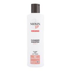 Šampon Nioxin System 3 Color Safe Cleanser 300 ml