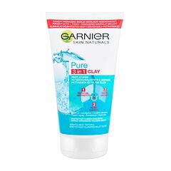 Čisticí gel Garnier Pure 3in1 150 ml