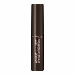 Řasenka na obočí Rimmel London Wonder Full Brow 4,5 ml 003 Dark