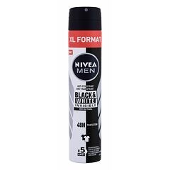 Antiperspirant Nivea Men Invisible For Black & White Original Deospray 200 ml