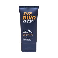 Opalovací přípravek na obličej PIZ BUIN Mountain SPF15 50 ml poškozená krabička