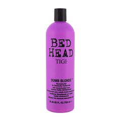 Kondicionér Tigi Bed Head Dumb Blonde 750 ml