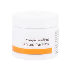 Pleťová maska Dr. Hauschka Clarifying Clay Mask 90 g
