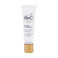 Oční krém RoC Retinol Correxion Line Smoothing 15 ml
