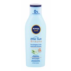 Přípravek po opalování Nivea After Sun Bronze Aloe Vera 200 ml