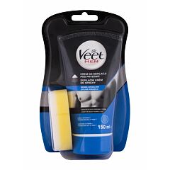 Depilační přípravek Veet Men In Shower Hair Removal Cream Sensitive Skin 150 ml