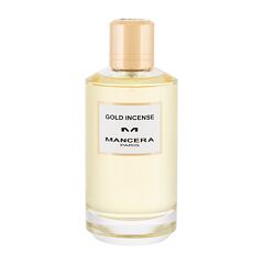 Parfémovaná voda MANCERA Gold Incense 120 ml
