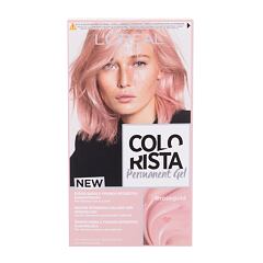 Barva na vlasy L´Oréal Paris Colorista Permanent Gel 60 ml Rose Gold