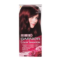 Barva na vlasy Garnier Color Sensation 40 ml 5.62 Intense Precious Garnet