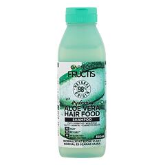 Šampon Garnier Fructis Hair Food Aloe Vera Hydrating Shampoo 350 ml