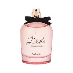 Toaletní voda Dolce&Gabbana Dolce Rose 75 ml Tester